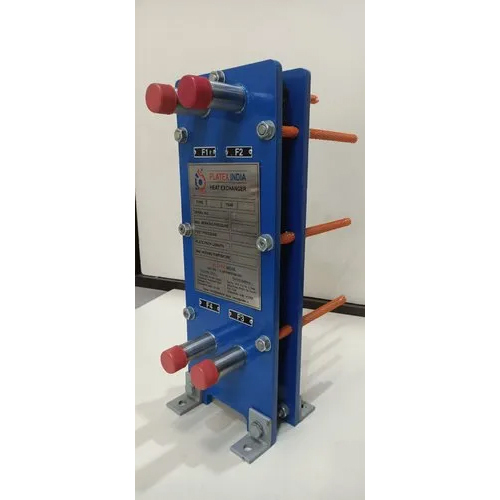 Aluminum Electric Heat Exchanger