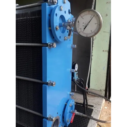 Heat Exchanger Cleaning Service Usage: Industrial