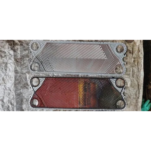 Plate Heat Exchanger Installation Service