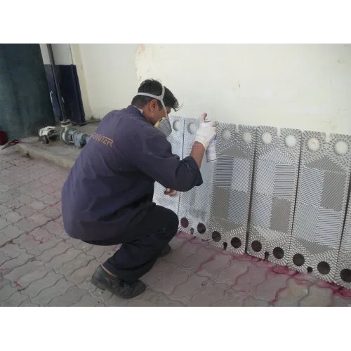 Plate Heat Exchanger Service