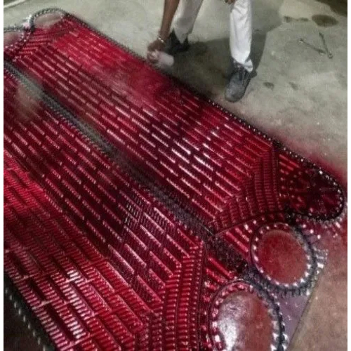 Dye Penetrant Testing