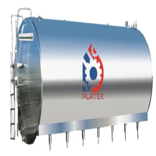 Industrial Bulk Milk Cooler