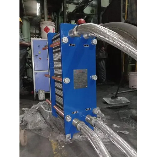 Industrial Oil Cooler