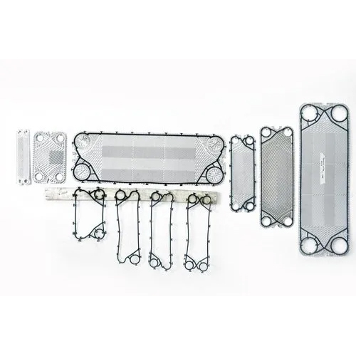 Silver Plate Heat Exchanger Gasket Usage: Industrial