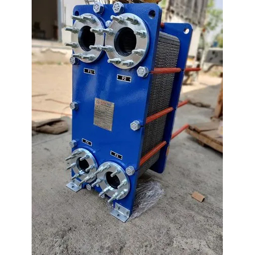 Kelvion Plate Heat Exchangers