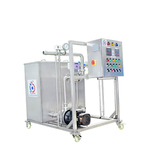 Portable Clean In Place System Industrial