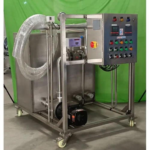 3 Phase Clean In Place System