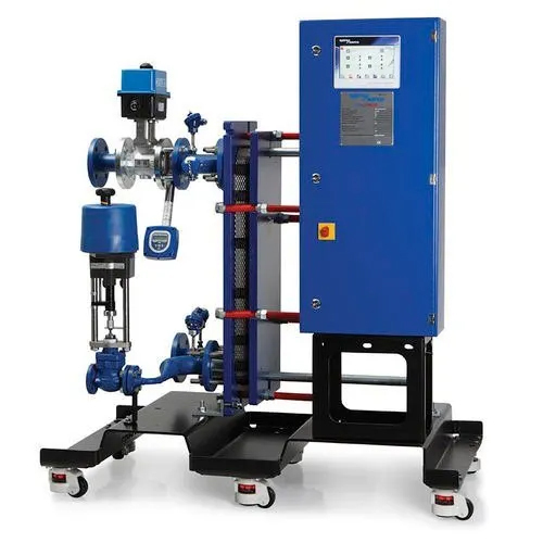 Blue Hot Water Generation System