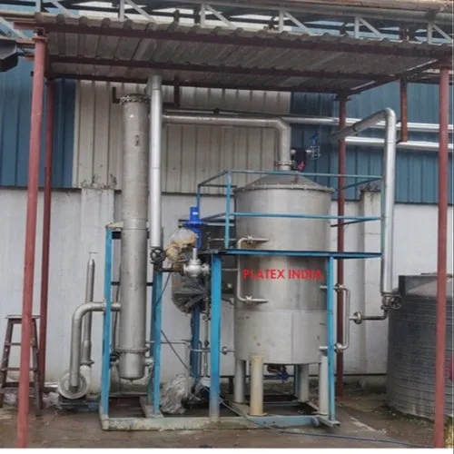 Single Effect Evaporator Industrial