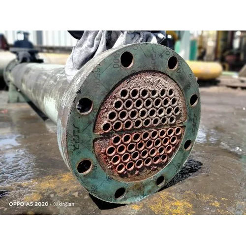 Condenser Cleaning Industrial