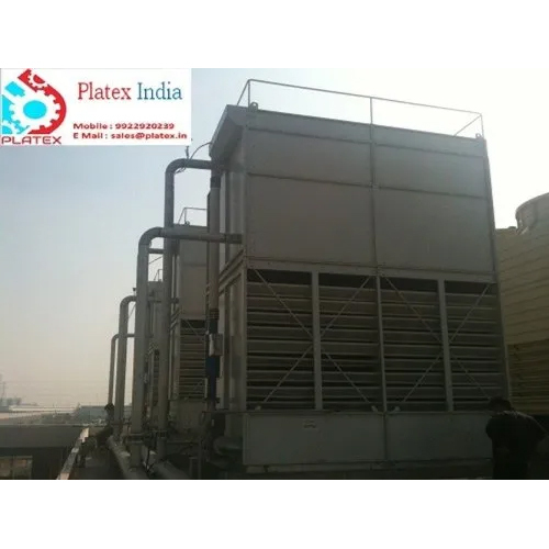 Closed Loop Cooling Tower Voltage: 380 Volt (V)