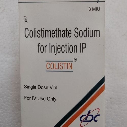 Colistin 3miu Inj