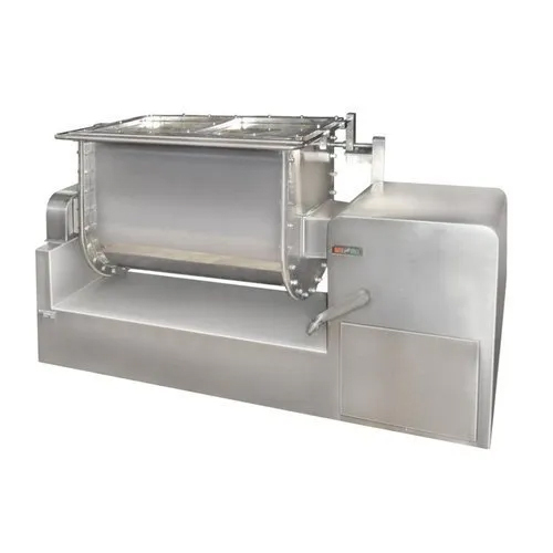 Mass Mixer Machine