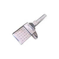 Stainless Steel Manual Tablet Counter - Polished Finish, 30/60/90/100 Tablet Capacity, Silver Color, Durable And Corrosion-resistant Tool For Accurate Pill Counting