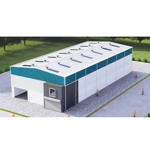 Industrial Warehouse