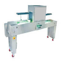 Tablet Inspection Machine - Stainless Steel, Silver | Automatic Control, Warranty Included, 380 Voltage