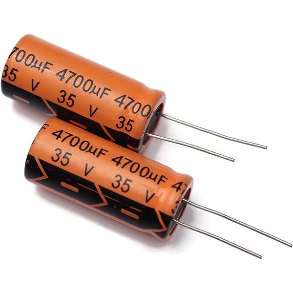 Keltron Capacitor