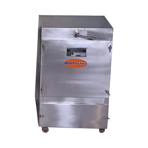 Silver Dust Extractor