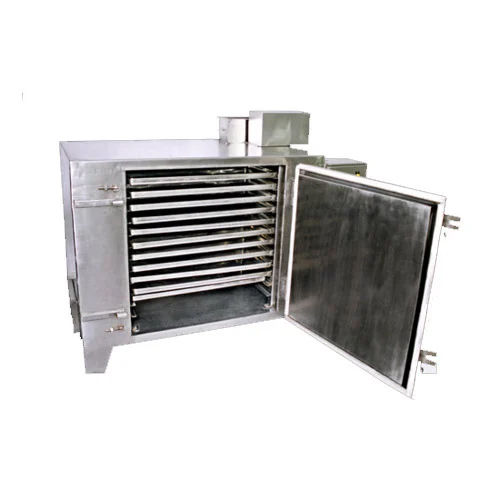 SS Tray Dryer