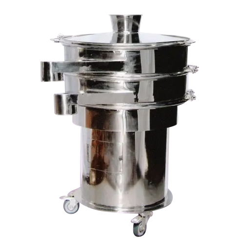 Vibrosifter Machine