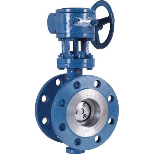 Triple Eccentric Butterfly Valve