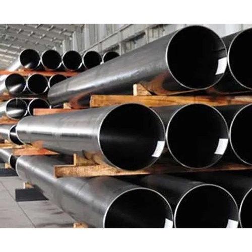 Industrial Carbon Steel Seamless Round Pipe Size: Customized