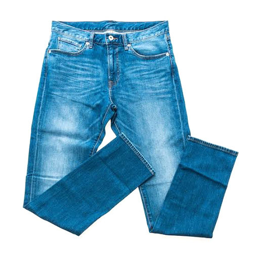 Mens Blue Jeans