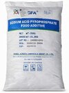 Sodium Acid Pyrophosphate Food Grade - Application: Industrial