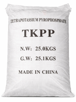 Tetrapotassium Pyrophosphate Tkpp Food Grade - Physical Form: Powder