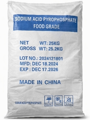 Sodium Acid Pyro Phosphate - Fine Powder Form, Ideal for Industrial Applications, Stable at Room Temperature