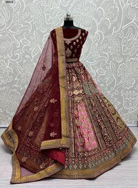 Designer Bridal lehenga