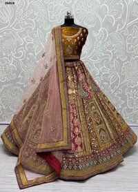 Designer Bridal lehenga