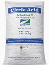 Industrial Grade Citric Acid Anhydrous