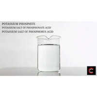 Potassium Phosphite - Liquid Form, Room Temperature Storage | Nutrient-rich Fertilizer Solution For Enhanced Plant Growth