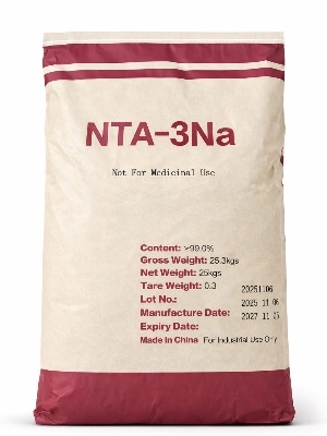 Nta Trisodium Salt (Nta 3Na) - Grade: Technical
