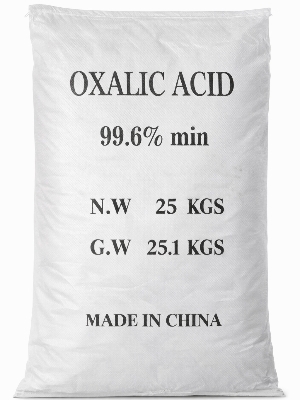 Oxalic Acid - Grade: Technical Grade