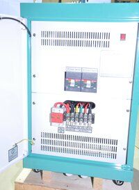 20 hp 110/220V to 380-480V Single Phase to Three Phase Converter