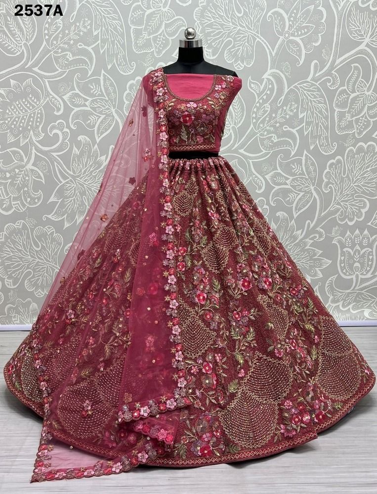 Bridal Lehenga