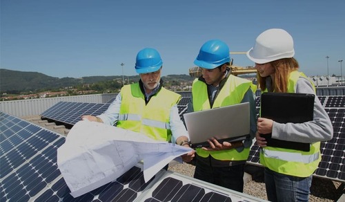 SOLAR PROJECT DEVELOPMENT IN JAIPUR