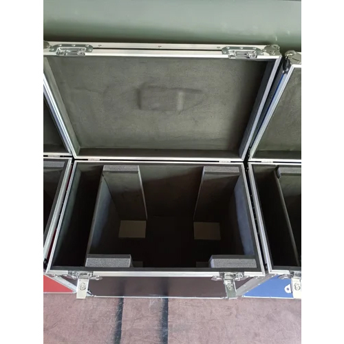 Eye machine flight case