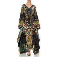 Ladies Long Kaftan