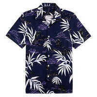 Mens Half Sleeves Printed Shirt