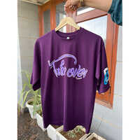 Unisex Drop Shoulder T-Shirt