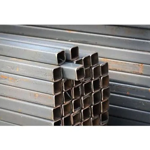 Grey Mild Steel Square Pipe