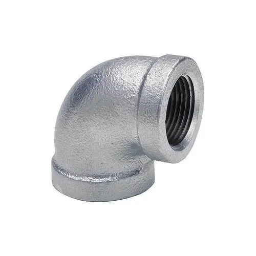 Silver Ss 90 Degree Elbow