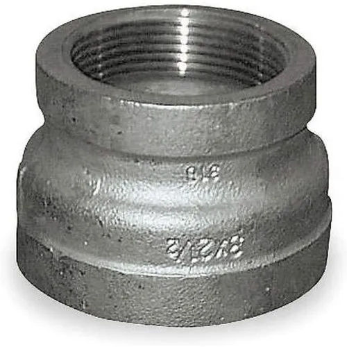 Black Ss Reducing Coupling