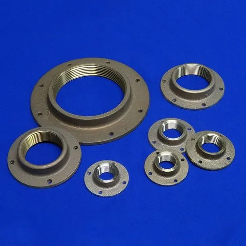 MS Tank Flanges