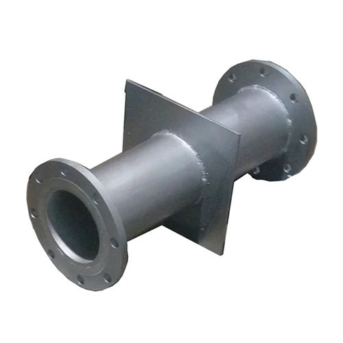 Ss Puddle Flange Application: Industrial