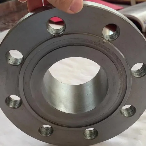 Alloy Steel Flanges Application: Industrial