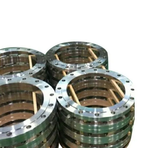 Stainless Steel Plate Flanges Application: Industrial